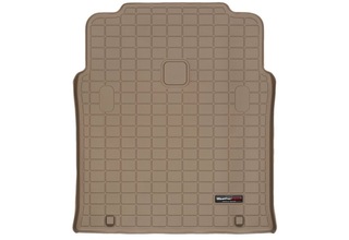 Jeep Wrangler Cargo & Trunk Liners