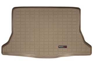 Nissan Versa Cargo & Trunk Liners