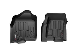 GMC Sierra Pickup Floor Mats & Liners