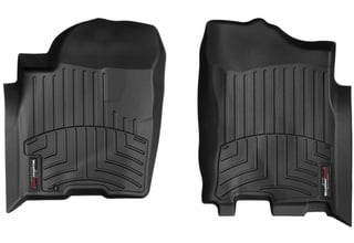 Nissan Titan Floor Mats & Liners