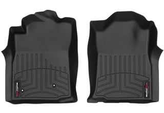 Toyota Tacoma Floor Mats & Liners