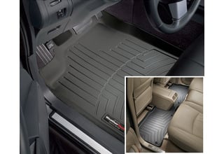 Honda Pilot Floor Mats & Liners