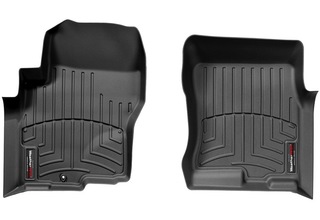 Nissan Frontier Floor Mats & Liners