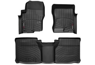 Suzuki Equator Floor Mats & Liners