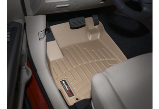 Mitsubishi Outlander Floor Mats & Liners