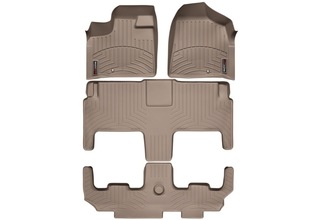 Dodge Grand Caravan Floor Mats & Liners