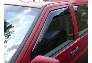 Volvo V70 Deflectors