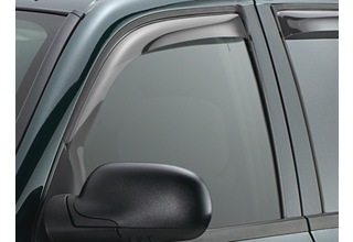 Saab 9-7X Deflectors