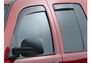 Jeep Liberty Deflectors