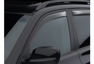 BMW X3 Deflectors