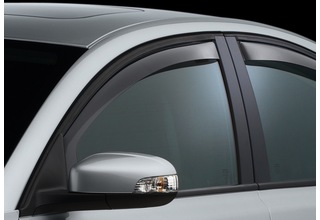 Volvo V50 Deflectors