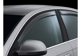 Audi A6 Deflectors