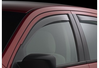 Mercury Milan Deflectors