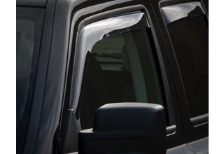 Jeep Patriot Deflectors