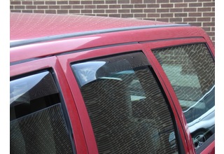 Volvo 850 Deflectors