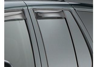 Buick Rainier Deflectors