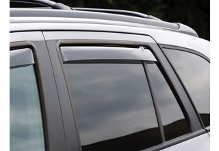 Hyundai Santa Fe Deflectors