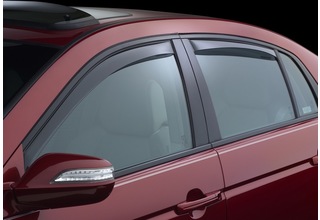 Acura TL Deflectors