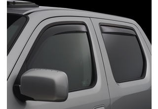 Honda Ridgeline Deflectors