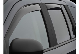 Jeep Compass Deflectors