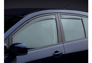 Nissan Versa Deflectors