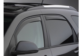 Pontiac Torrent Deflectors