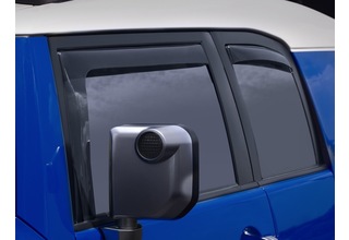 Toyota FJ Cruiser Deflectors