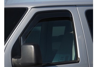 Ford Econoline Deflectors