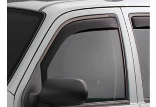 Mazda Tribute Deflectors