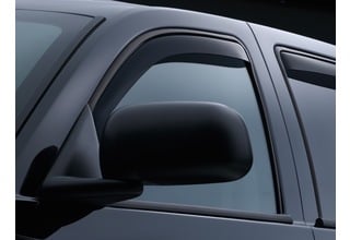 Mitsubishi Raider Deflectors