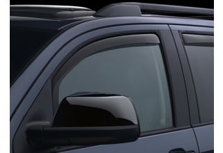 Toyota Sequoia Deflectors