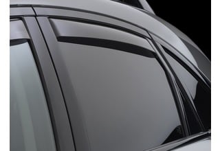 Infiniti FX35 Deflectors