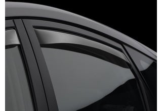 Toyota Prius Deflectors