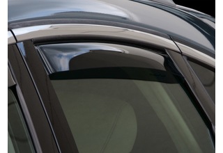 2009-2013 for Subaru Forester WeatherTech Side Window Deflectors 81489