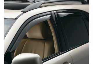 Lexus RX330 Deflectors