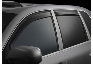 Volkswagen Touareg Deflectors