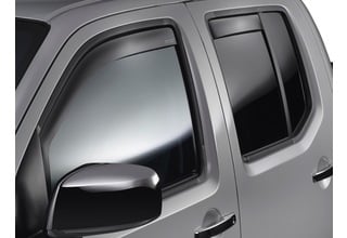 Nissan Frontier Deflectors