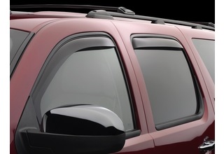 GMC Yukon Denali XL Deflectors