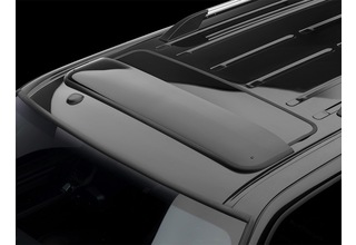 Jaguar XJ Deflectors