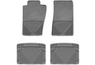 GMC Typhoon Floor Mats & Liners