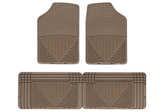 Pontiac Montana Floor Mats & Liners