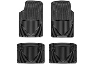 Isuzu Axiom Floor Mats & Liners