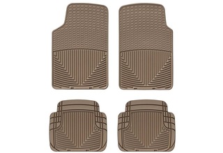 Toyota FJ Cruiser Floor Mats & Liners