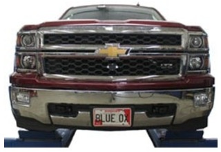 Blue Ox BX1710 Baseplate