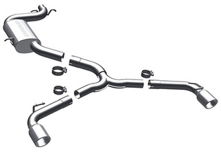 Volkswagen GTI Exhaust
