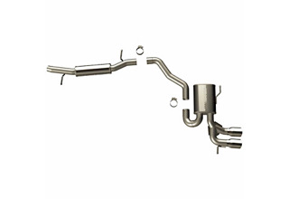 Audi A3 Exhaust