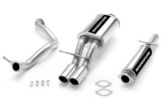 Volkswagen Golf Exhaust