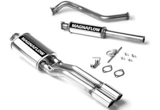 Volkswagen Jetta Exhaust