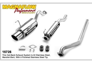 Acura RSX Exhaust