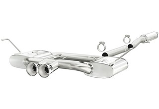 Mini Cooper Exhaust